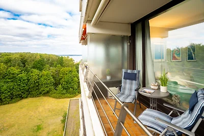 apartman za odmor Obiteljski odmor Timmendorfer Strand