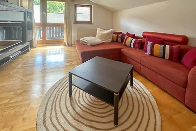 Apartament Dla rodzin Unterwössen