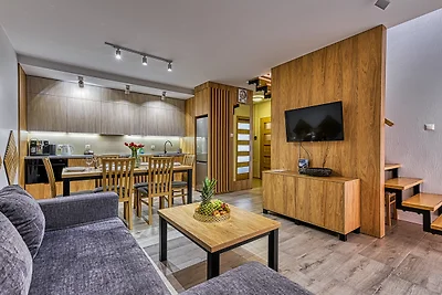 Vakantieappartement Gezinsvakantie Szklarska Poreba