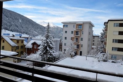 Appartamento Vacanza con famiglia Davos