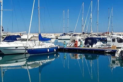 Vakantieappartement Gezinsvakantie Rodi Garganico