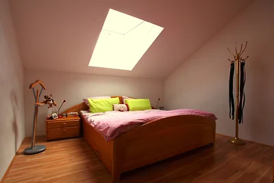 Traumhafte 3-Zi.-Ferienwohnung im