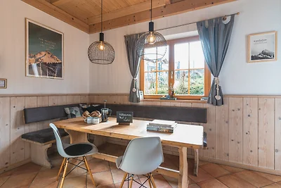 Dorfchalets - Chalet Cenzi inkl.