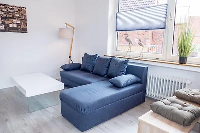 Strandhuus 10 - Wohnung Nord