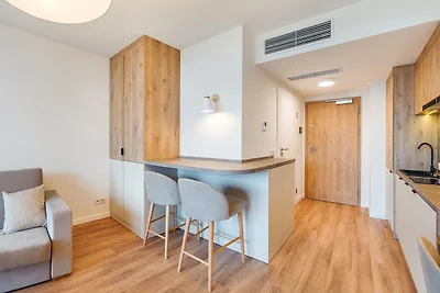 Vakantieappartement Gezinsvakantie Mielno