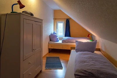 Appartamento Vacanza con famiglia Wittmund