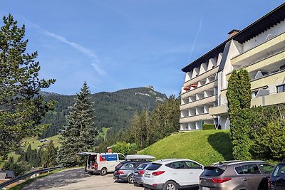 Vakantieappartement Gezinsvakantie Mittelberg