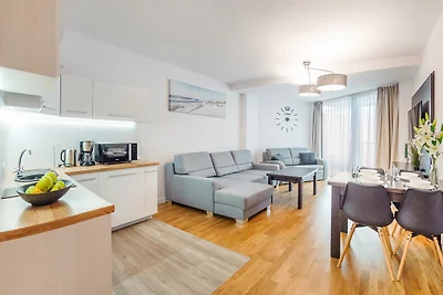 Sun&Snow Seaside Apartments -