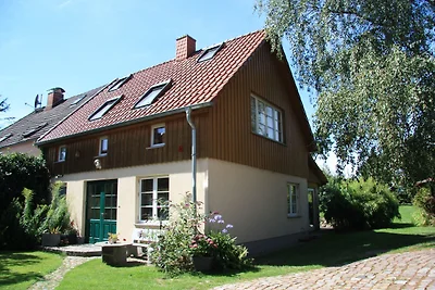 Vakantiehuis Ontspannende vakantie Wismar