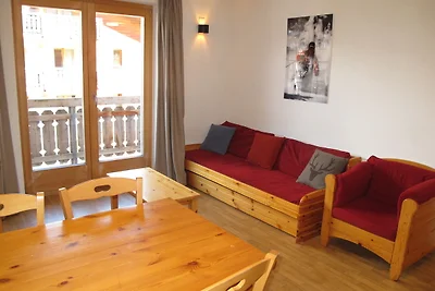 Wohnung PRARION (NEND201) Ski in