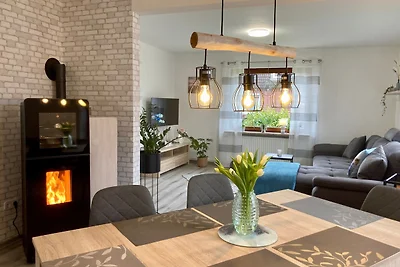 Vakantiehuis Ontspannende vakantie Hemmoor