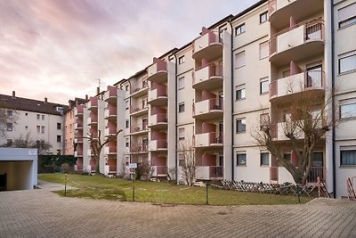 Apartment zentral in Karlsruhe für