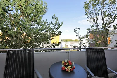 Vakantieappartement Gezinsvakantie Heringsdorf