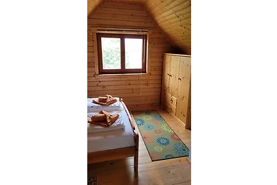 Vakantiehuis Ontspannende vakantie Klink