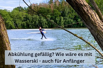 Urlaub mit Seeblick, Kamin und