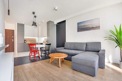 Appartement Vacances avec la famille Gdansk