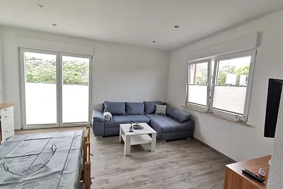 Vakantieappartement Gezinsvakantie Borkum