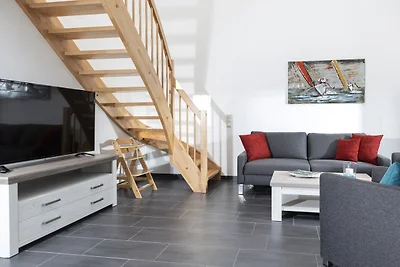 Vakantiehuis Ontspannende vakantie Nordhorn