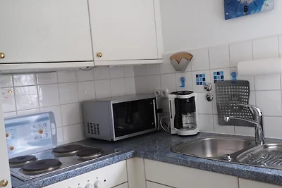 Vakantieappartement Gezinsvakantie Scharbeutz