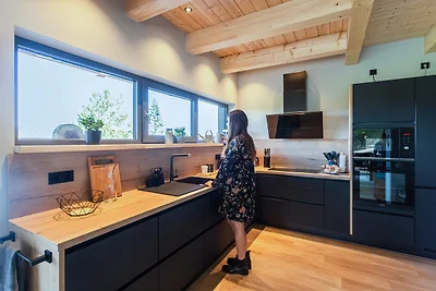 Panorama-Chalet im Harz