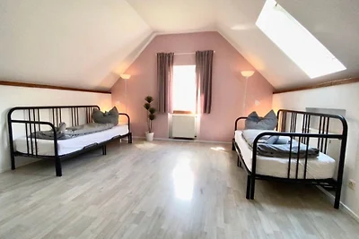 Vakantieappartement Gezinsvakantie Dreetz