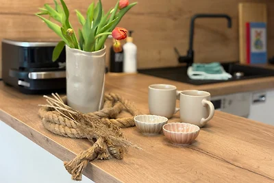 Ferienwohnung Nordseenest