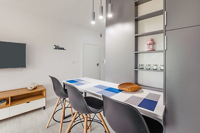 Vakantieappartement Gezinsvakantie Dziwnow