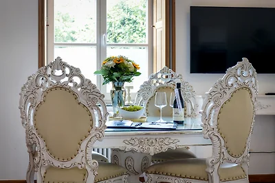 Dom-Apartment im Herrenhaus