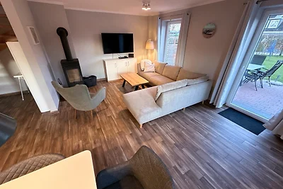 Vakantiehuis Ontspannende vakantie Burg auf Fehmarn