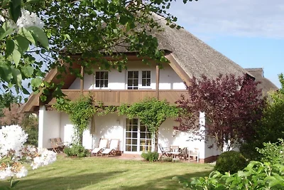 Reetdach - Ferienwohnung " Spann