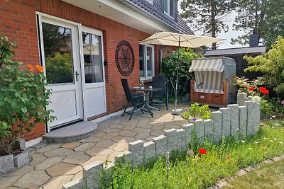 Vakantieappartement Gezinsvakantie Wittdün