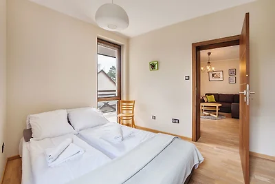 Vakantieappartement Gezinsvakantie Mielno