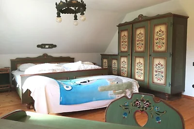 Vakantiehuis Ontspannende vakantie Eisenberg