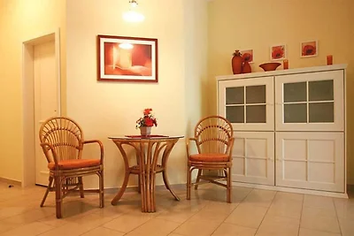 Vakantieappartement Gezinsvakantie Kühlungsborn