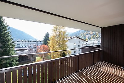 Vakantieappartement Gezinsvakantie Davos