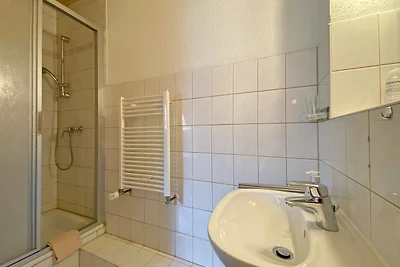 Doppelzimmer Julius mit Kinderbett