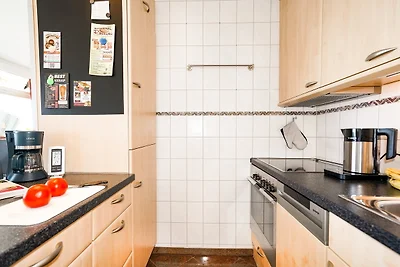 Appartement Vacances avec la famille Sierksdorf