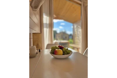 Stylisches Tiny House für Familien