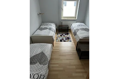 Ferienwohnung an der Schlei