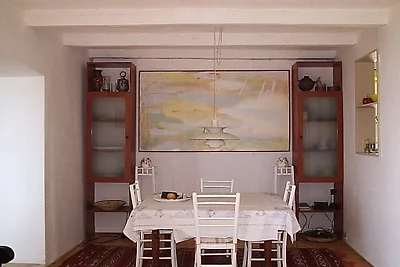 Haus Ante mit Meerblick