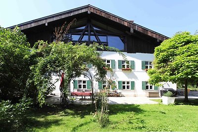 Vakantiehuis Ontspannende vakantie Diessen am Ammersee