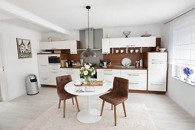 Vakantiehuis Ontspannende vakantie Hamswehrum