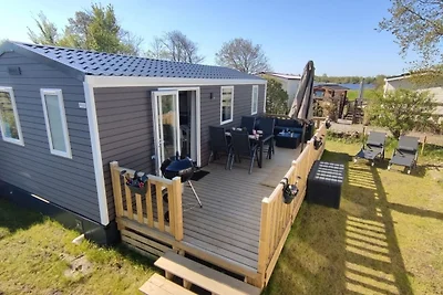 Vakantiehuis Ontspannende vakantie Lauwersoog