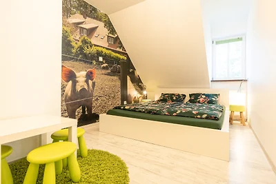 Ramakers Hof - Grüne Wohnung