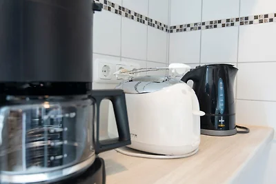 Vakantieappartement Gezinsvakantie Kellenhusen