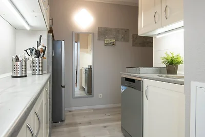 Strandappartements am Leuchtturmweg