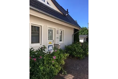 Vakantiehuis Ontspannende vakantie Zingst