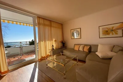 Appartamento Vacanza con famiglia Grömitz