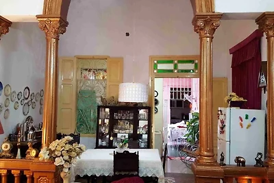 Appartamento Vacanza con famiglia Camaguey
