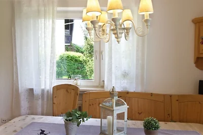 Appartamento Vacanza con famiglia Mittenwald